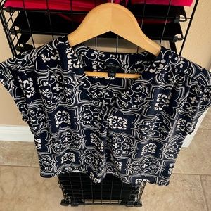 Ann Taylor, extra small, blouse